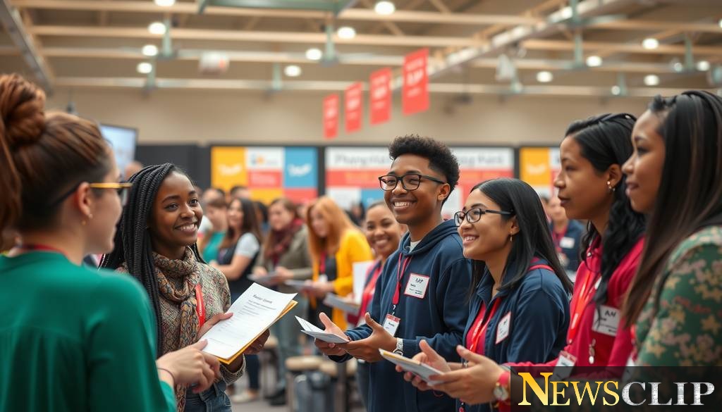 Empowering Tomorrow's Leaders: The JA CEO Challenge in Jackson