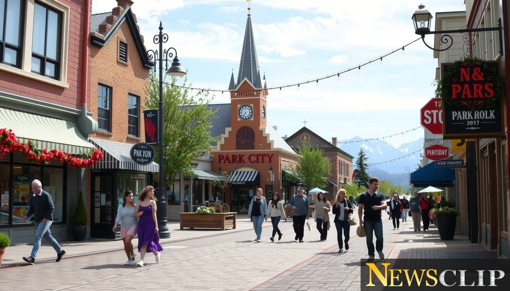 Park City Main Street Reopens After Bomb Threat Incident
