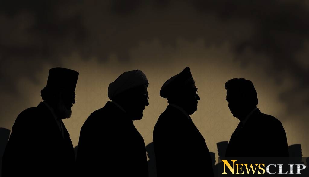 Inside the Reluctance: Iran's Late Supreme Leader and His Son's Ascent