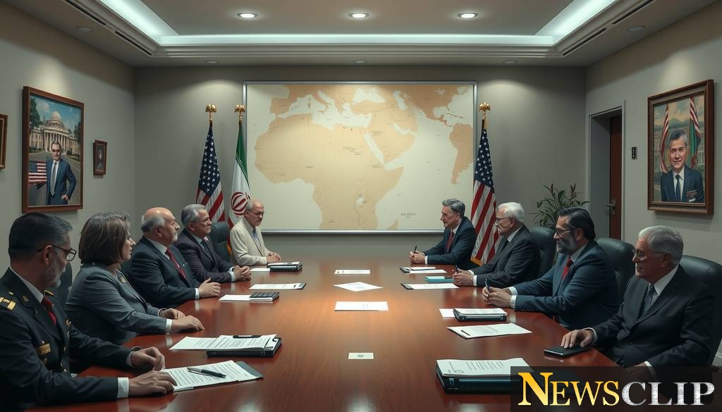 Trump Holds Firm as Iran Talks Stumble Amid Ongoing Conflict