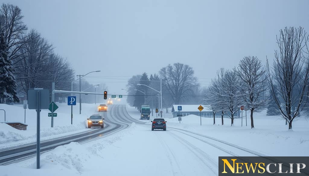 Severe Winter Storm Hits Southern Minnesota: What You Need to Know