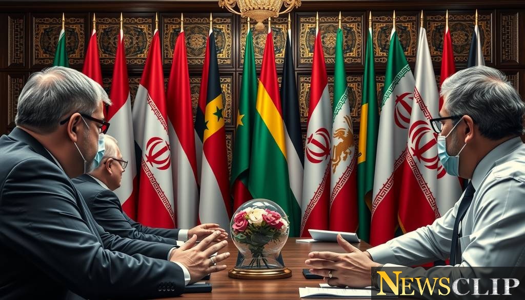 Iran's Foreign Minister Speaks: No Ceasefire, No Talks