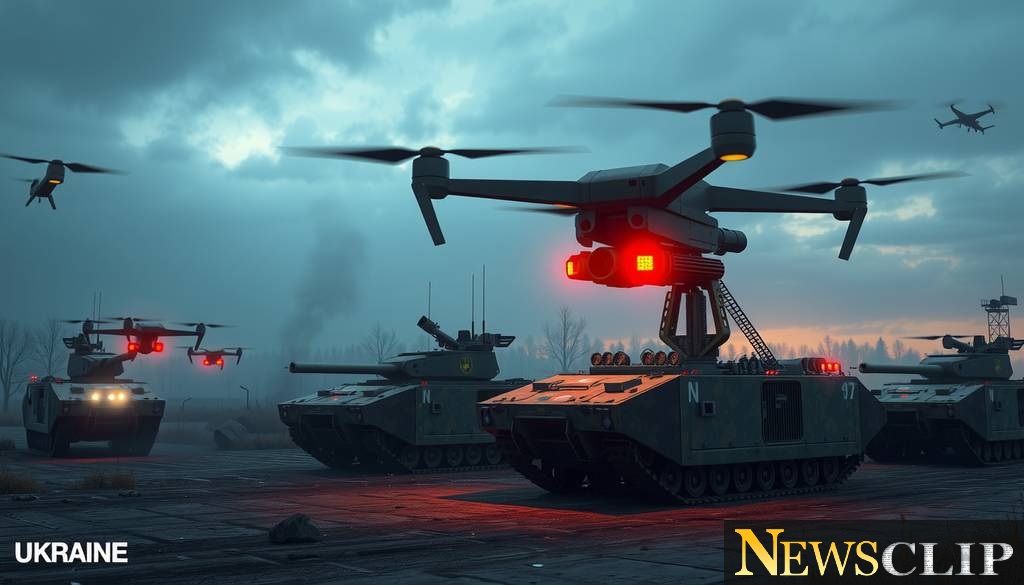 Ukraine's Anti-Drone Technology: A Growing Global Demand Amid Regional Threats