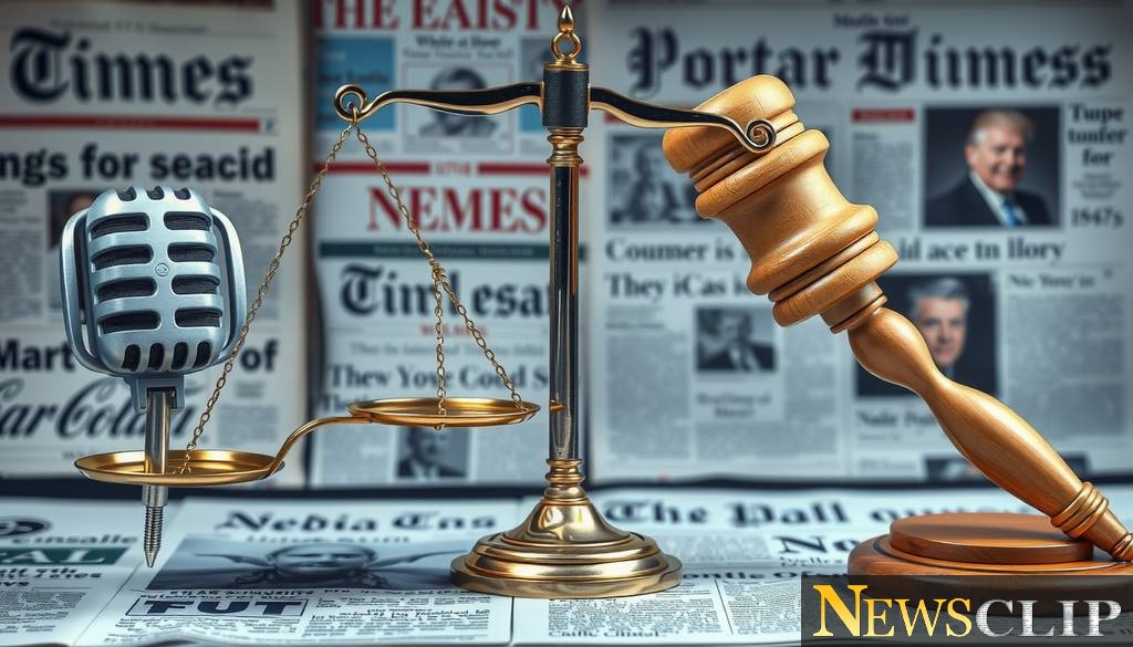 Trump's Agency Poses Threat to Media Ratings: A Growing Concern