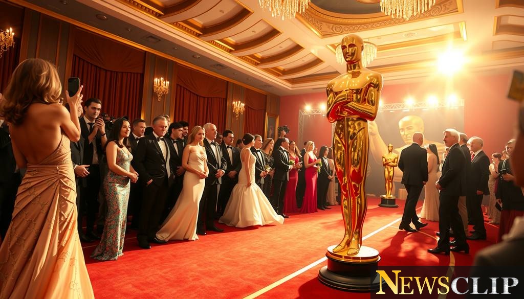Oscar Buzz: What to Expect at the 2026 Academy Awards