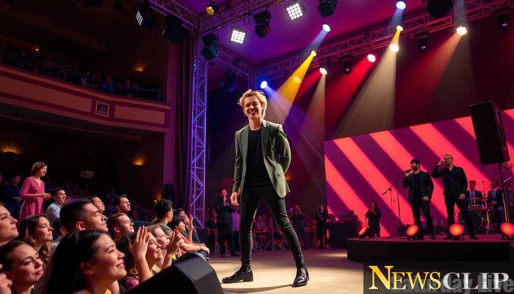 Harry Styles Breaks Silence on Queerbaiting Accusations During SNL Performance