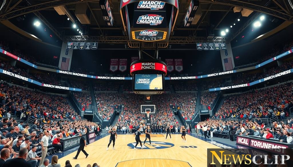 Navigating March Madness 2026: Insights and Predictions