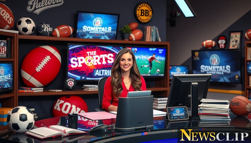 Karley Marotta Returns to Milwaukee: A New Chapter for TMJ4 Sports