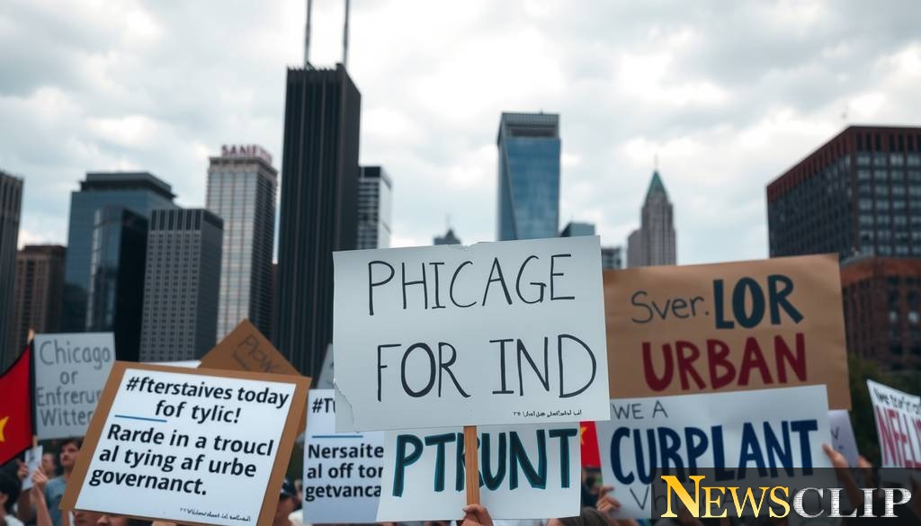 The Cost of Conflict: How Mayor Brandon Johnson's Battles with Aldermen Are Harming Chicago