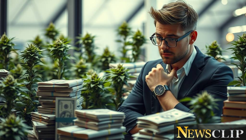 Government's Role in the Cannabis Debt Dilemma: A Crucial Discussion