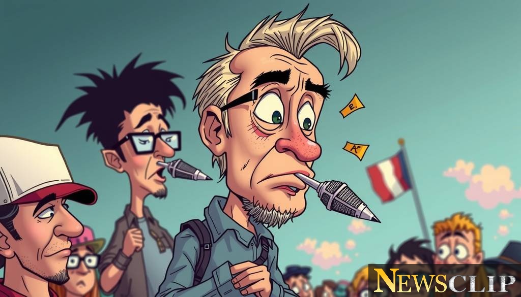 Unpacking the Significance of Editorial Cartoons: A Reflection on Democracy