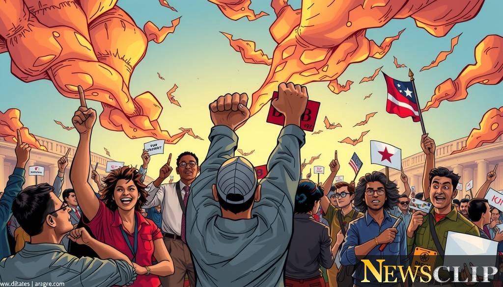 The Power of Satire: How Christopher Weyant's Cartoons Challenge the Status Quo