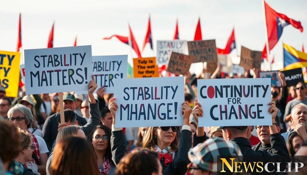 Crampton's Victory: Voters Demand Stability and Continuity