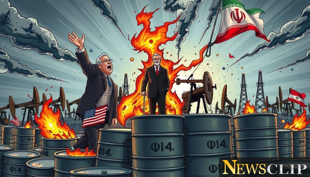 Iran War Shocks Oil Markets: The Role of a New Supreme Leader