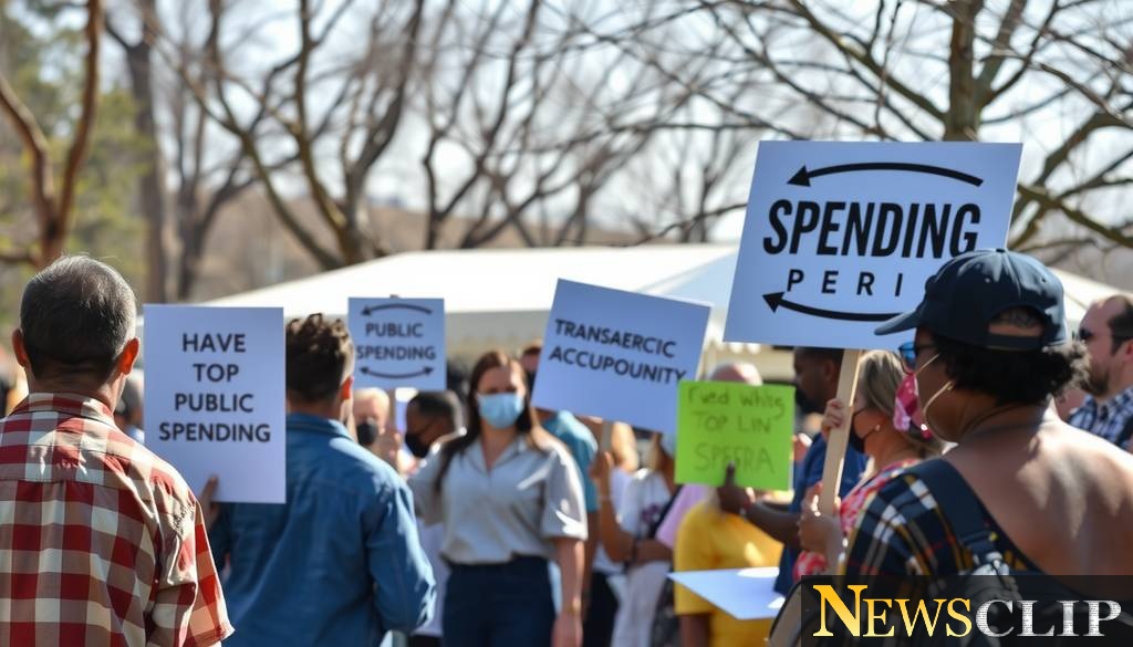 Empowering Communities: Maximizing Public Spending for Lasting Change