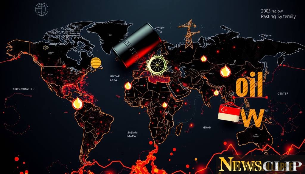 Navigating the Turbulent Waters of Iran's Oil Crisis