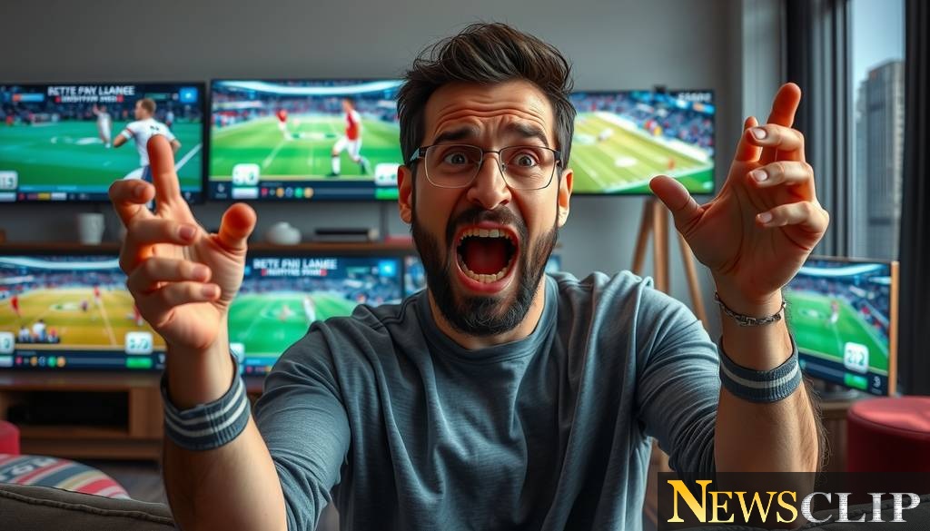 Why Are Sports Leagues Making It So Hard to Watch Games?