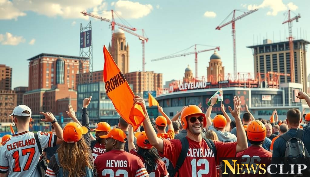 Ohio Court Blocks Unclaimed Funds for Cleveland Browns Stadium: What It Means for Sports in the Region