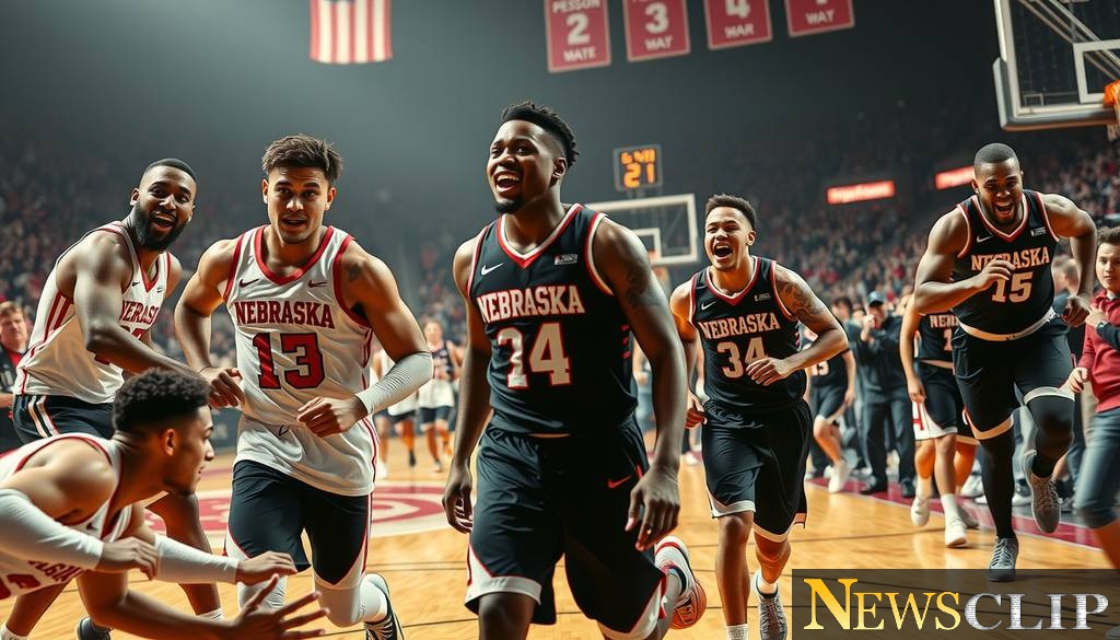 Nebraska Set to Face Tough Summit League Competition: A Closer Look
