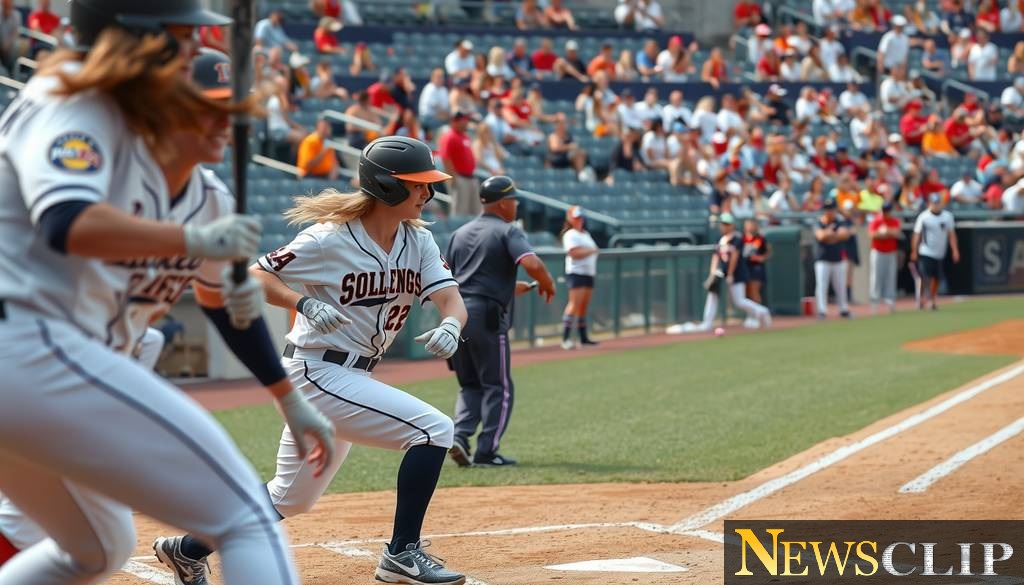 Kentucky Softball Triumphs Over Florida: A Game to Remember