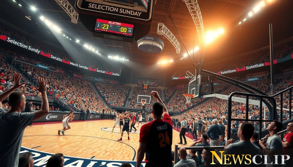 March Madness 2026: A Closer Look at the Bubble Teams