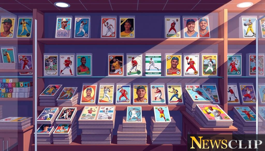 Dmitri Young's Legendary Card Collection: Insights for Today's Collectors
