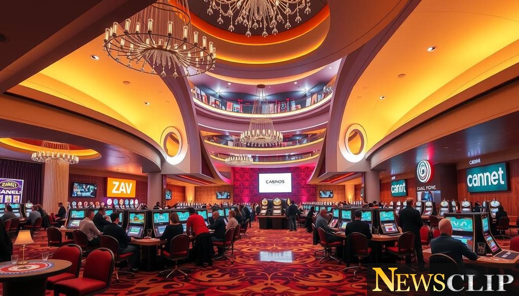 Penn Entertainment: Gaming Expansion and Its Impact on Valuation