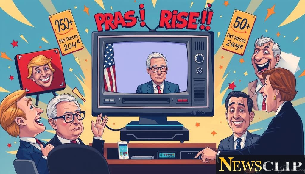 'SNL' Takes Aim at Trump's Gas Price Blunders in Hilarious Cold Open