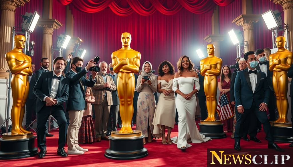 2026 Oscars: Unveiling the Nominees and Cultural Reflections
