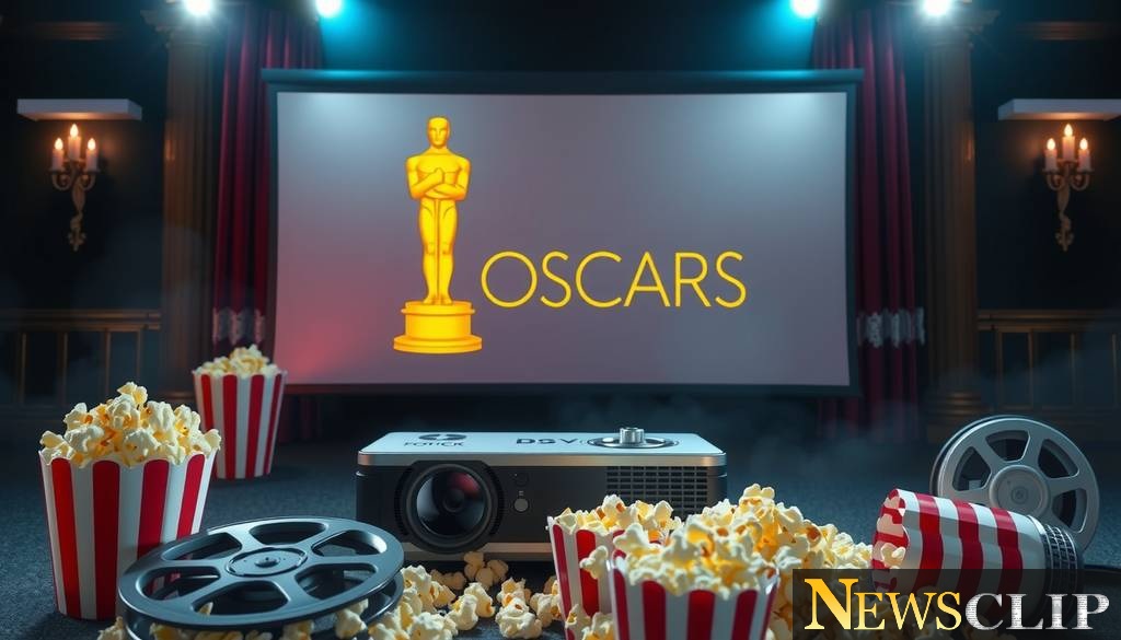 Your Ultimate Guide to Watching the 2026 Oscars Best Picture Nominees