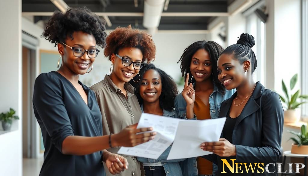 Black Women Embrace Entrepreneurship, Leaving Corporate Life Behind