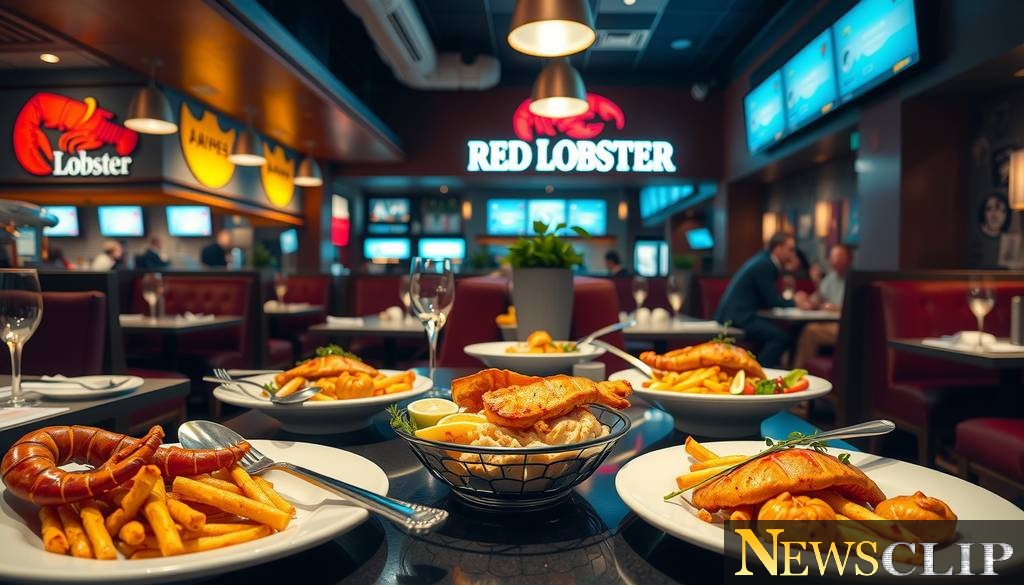 Rediscovering Red Lobster: A Culinary Journey Post-Revamp
