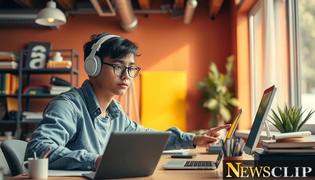 Turning Mistakes into Opportunities: A Student's Accidental Email Side Hustle