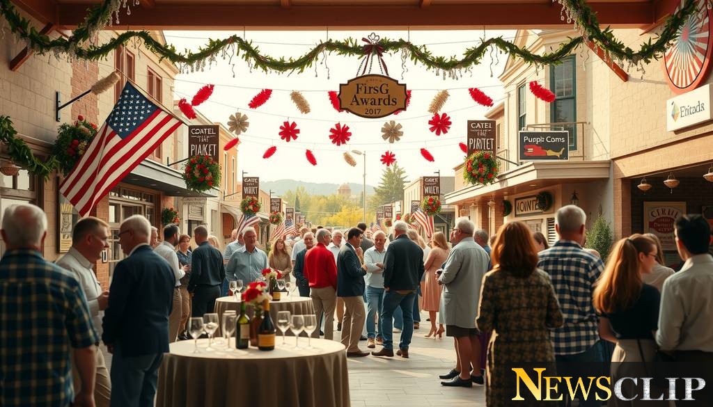 Celebrating York County: A Night of Business Excellence