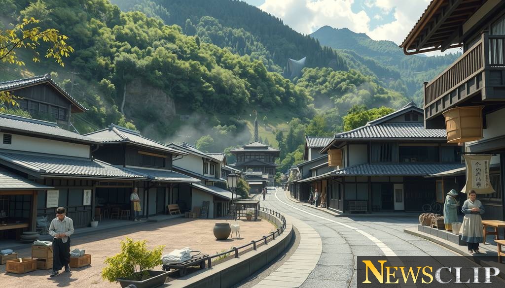 Beyond the Tourist Trail: Discovering Japan's Hidden Gem