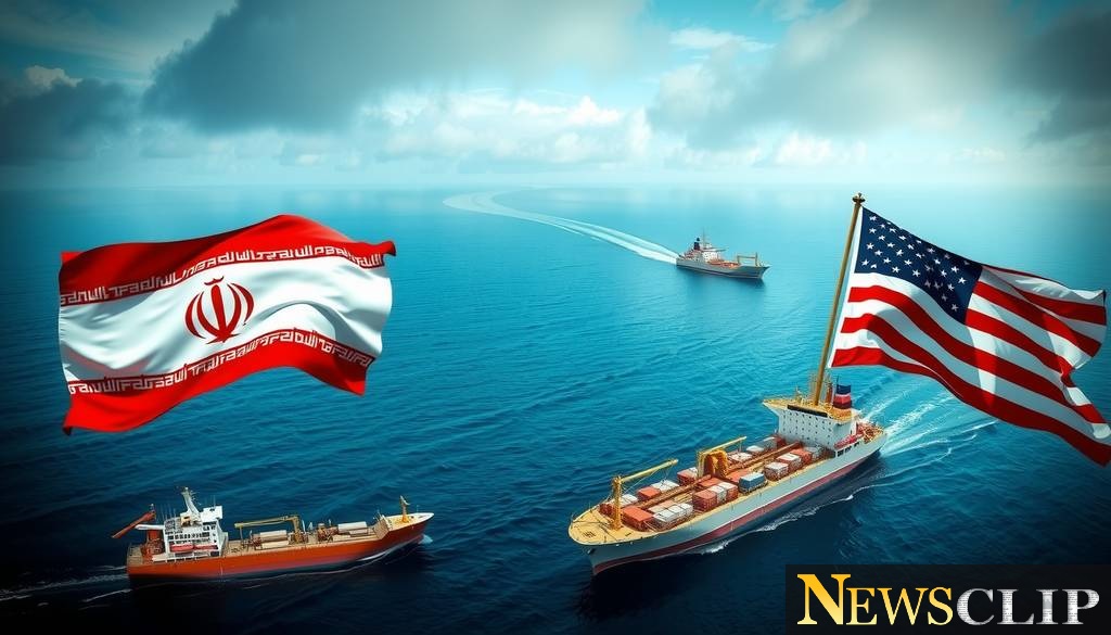 Strait of Hormuz Tensions Mount: Trump Cranks Up Pressure on Allies