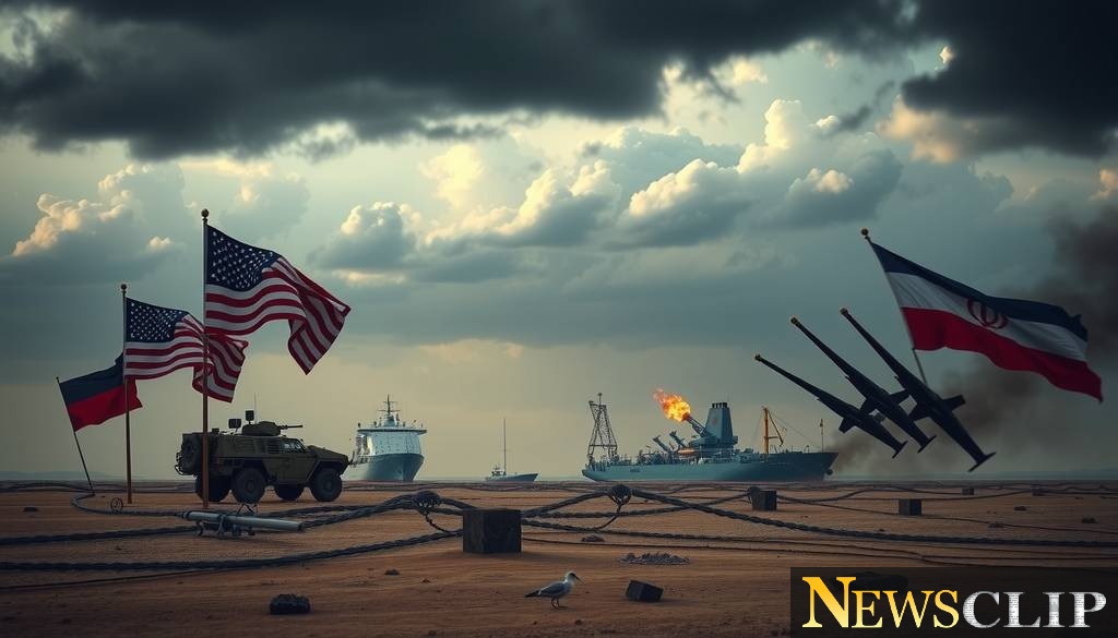 Strikes Renewed: US-Iran Relations on Edge as Trump Flirts with Diplomacy