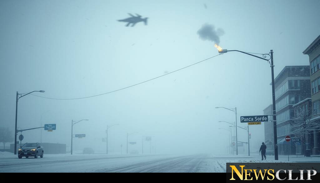 Bomb Cyclone Blizzard: A Deep Dive into the Extreme Weather Impacting Millions