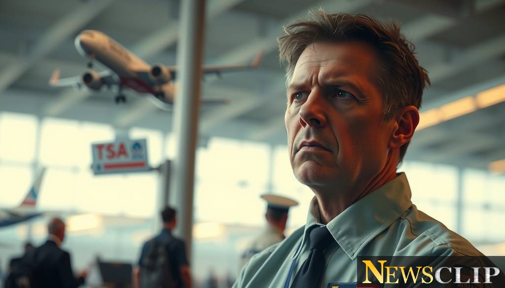 Trump Urges TSA Agents to Stay on Duty During Shutdown: A Deeper Look