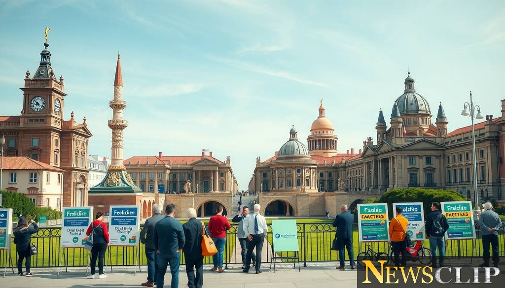 Insights from France's Local Elections: A Turning Point?
