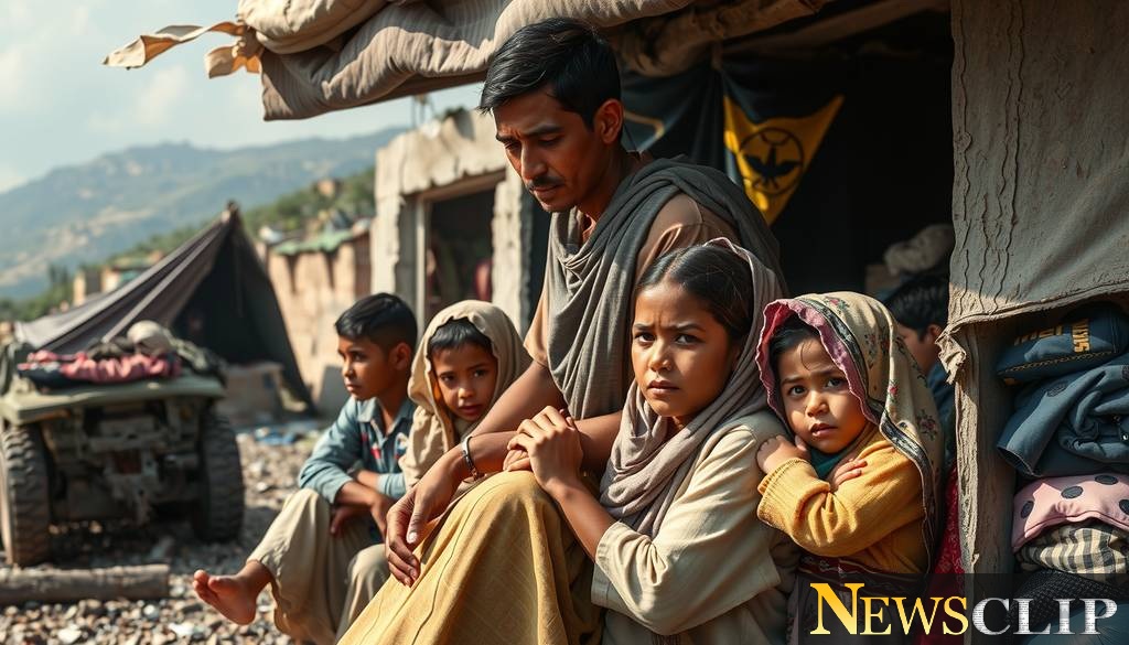 Civilians Bear the Brunt of the Pakistani-Afghan Conflict