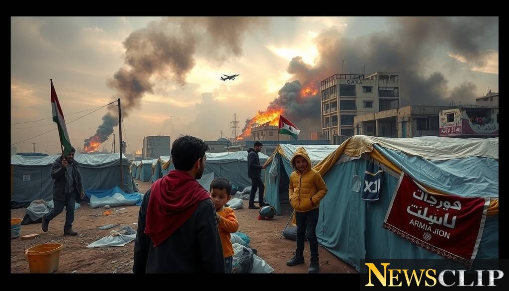 Tragedy Strikes in Gaza: Civilian Casualties Mount Amid Ongoing Israeli Strikes