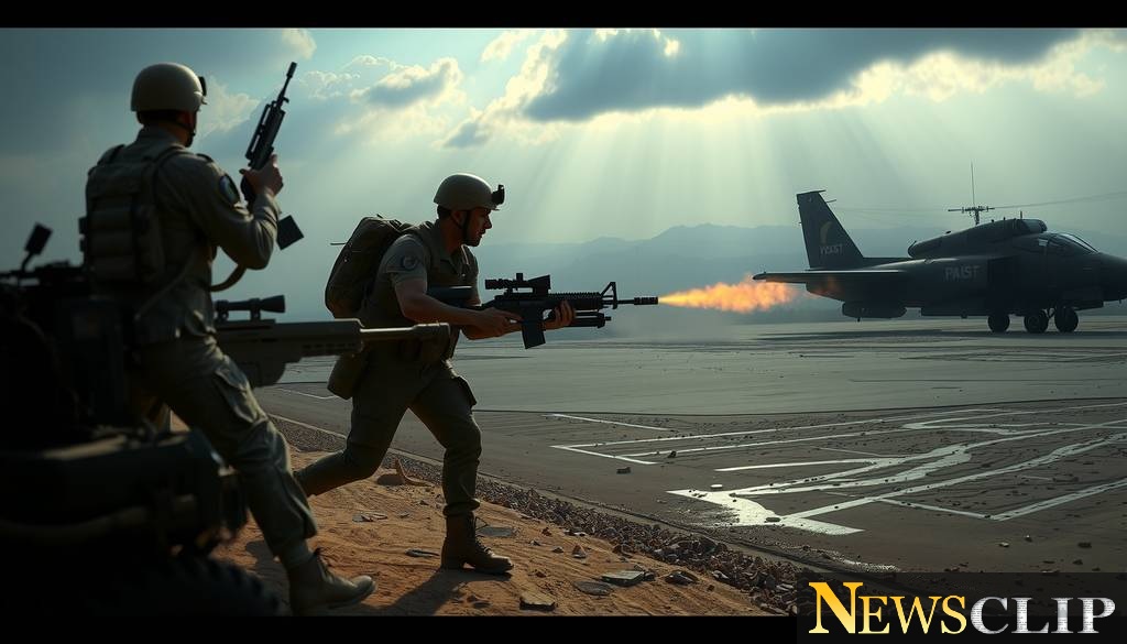 Israel Intensifies Military Operations Against Iran: IDF Insights