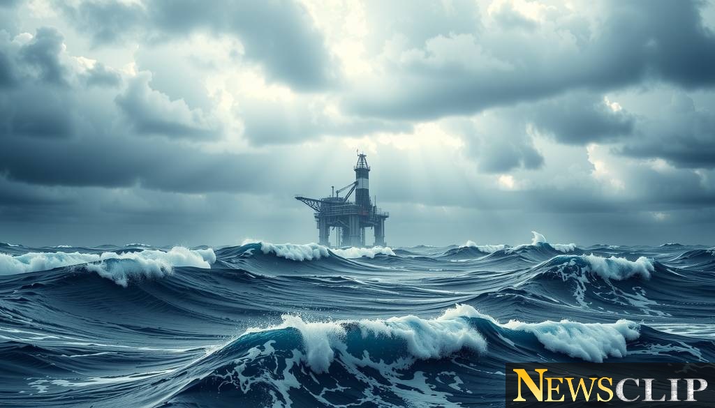 IEA's Historic Oil Release: A Lifeline or a Distant Hope for Iran-Wracked Markets?