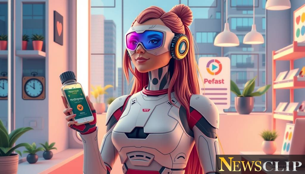 The Rise of Deepfake Influencers: Navigating the New Frontier in Online Marketing