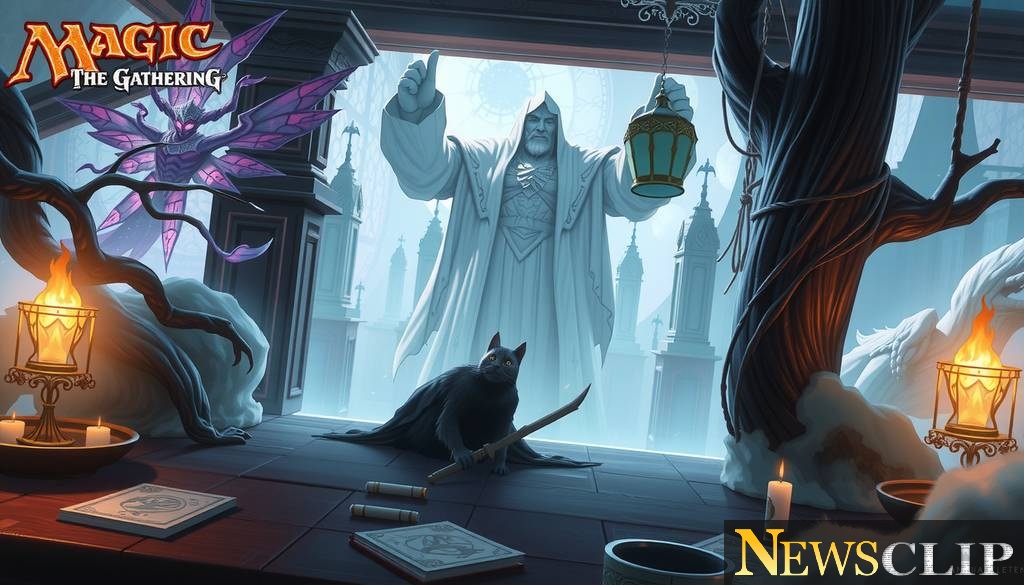 Unveiling the Secrets: The Dandân Decklist in Magic: The Gathering