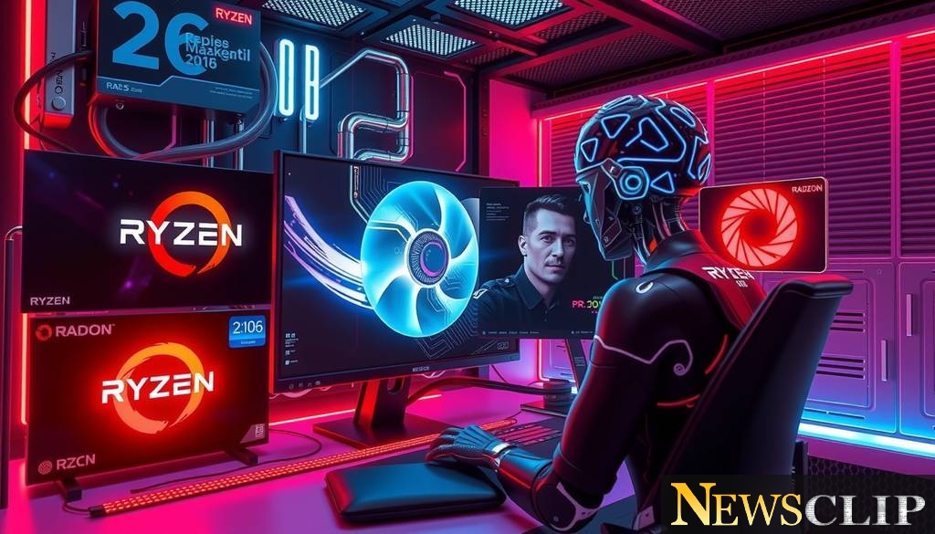 AMD's OpenClaw: A Game Changer for Local AI on Ryzen and Radeon Hardware