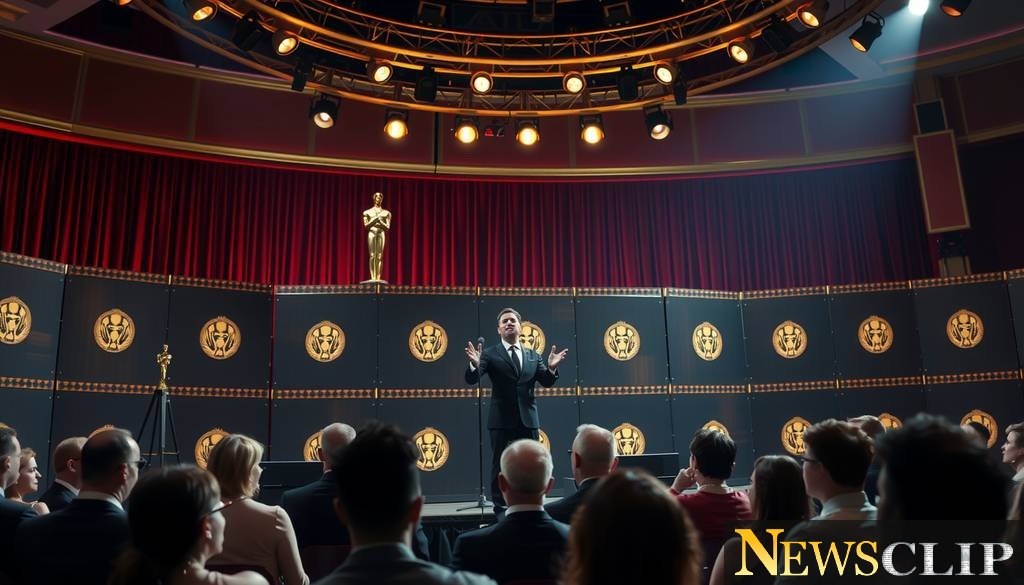 Reflecting on Conan O'Brien's Oscars Monologue: A Blend of Humor and Legacy