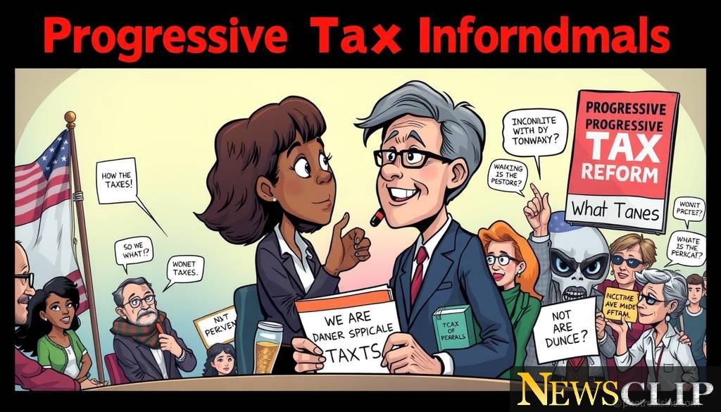 Unpacking Katie Porter's Controversial Tax Proposal