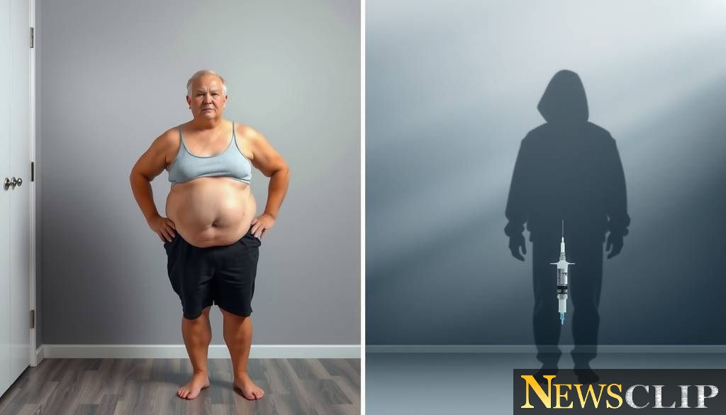 Weight-Loss Jabs: Debunking the Moral Panic